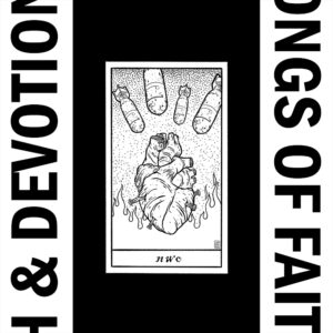 NWO - Songs of faith & devotion cd1